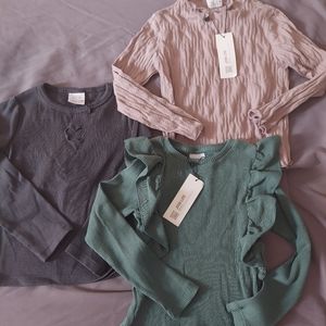 Zara Girl Shirt Bundle